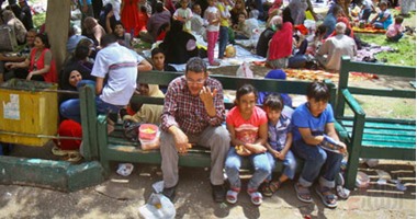 محافظة الجيزة: غرفة العمليات لم تتلق شكاوى من المواطنين فى شم النسيم