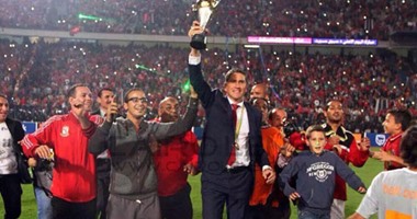 جاريدو يستعيد ذكرياته مع الأهلى وكأس الكونفدرالية عبر تويتر