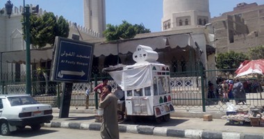 غدًا.. نقل صلاة الجمعة من مسجد الفولى بالمنيا بمناسبة العيد القومى للمحافظة