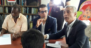 بالصور.. مناقشة حال الطفل فى السينما المغربية بالمهرجان الدولى لسينما الطفل