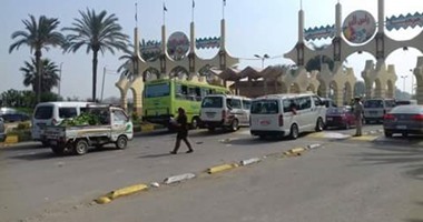 مديرية الشباب توزع مطويات وأكياس قمامة على زوار رأس البر فى يوم شم النسيم