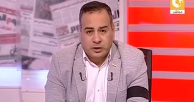 القرموطى يستنكر الزج بصورة رئيس الجمهورية فى أزمة "الصحفيين"