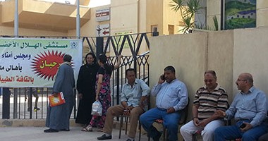 قوافل طبية للقرى الأكثر فقرا بمركز بسيون فى الغربية على مدار يومين