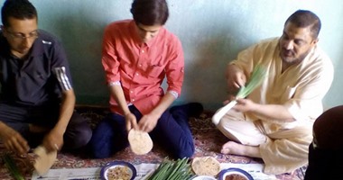 قراء يشاركون صحافة المواطن بصور احتفالهم بشم النسيم
