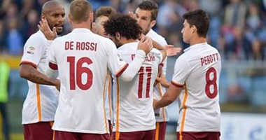 محمد صلاح يرفض الاحتفال بهدف جنوى تضامنا مع ضحايا حلب