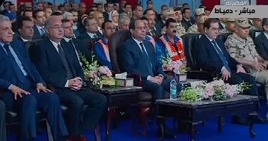 السيسي يستمع لشرح تفصيلى لتوسعات مصنع موبكو