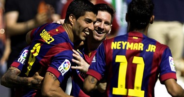 أخبار برشلونة اليوم.. MSN مُرعب إشبيلية.. وأدريانو يقترب من لاتسيو