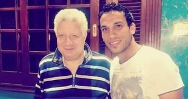 شوقى السعيد يؤجل التوقيع للزمالك بسبب دجلة