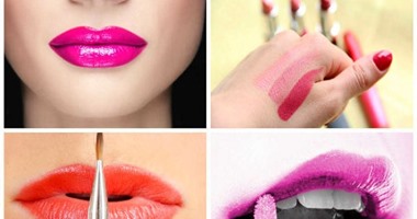 اظهرى جمالك.. تعرفى على درجات الروج المختلفة من موضة مكياج صيف 2016