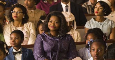 110 ملايين دولار أمريكى إيرادات فيلم "Hidden Figures" حول العالم