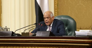 رئيس مجلس النواب: توزيع التقارير على الأعضاء إلكترونيا وليس ورقيًا