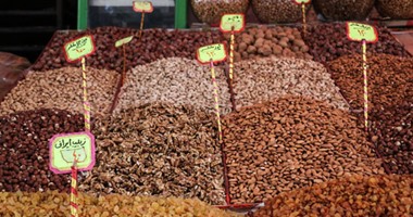 تقرير رسمى يكشف ارتفاع أسعار الياميش بنسبة 30 لـ50% مقارنة بتسعيرة 2015.. الحرب السورية والدولار سبب الأزمة.. اللحوم تقفز 15 جنيها للكيلو والبتلو المشفى يصل 100 جنيه بسبب استيراد الأعلاف