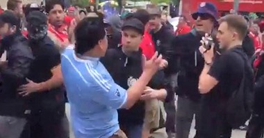 بالفيديو.. خناقات شوارع فى ديربى الدورى الأمريكي