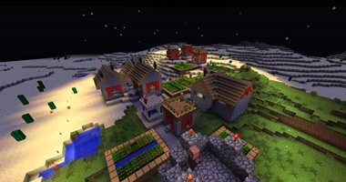 رغم الرقابة.. "مايكروسوفت" تنجح فى إطلاق لعبة Minecraft بالصين