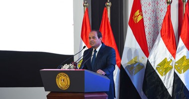 بيان الرئاسة.. السيسي: مصر تمضى بخطى واثقة نحو النهوض الاقتصادى رغم الضغوط