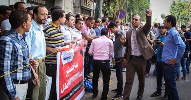 "الإدارية" تلزم التنظيم والإدارة بتعيين حملة الماجستير والدكتوراه دفعة2013