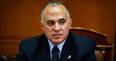 وزير الرى: الاتفاق مع البنك الدولى على تدريب 30 من الكوادر المصرية 