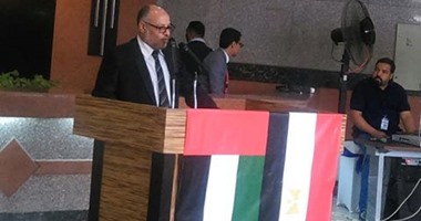 جامعة الأزهر تحتفل باليوم العالمى للتمريض