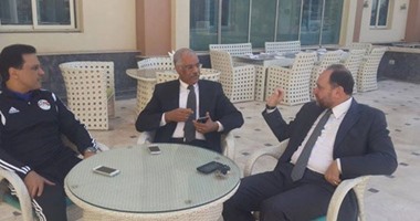 المصرى عن استقالة جمال علام : " بيفكر غلط "
