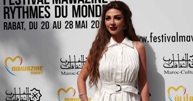 ميريام فارس تلتقى الشعراء والملحنين المصريين بعد شهر رمضان