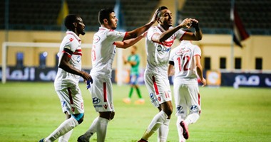 أنيمبا يحدد 19 يونيو لمواجهة الزمالك فى دورى الأبطال