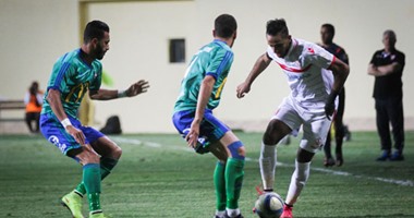 المقاصة يختار 20 لاعبًا لمواجهة الزمالك