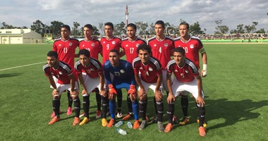 الحكم يلغى الهدف الرابع لمنتخب الشباب أمام أنجولا