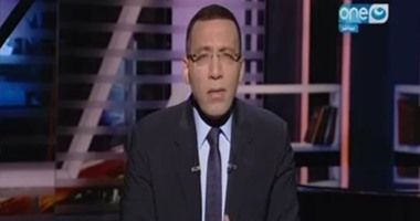 خالد صلاح يتصدر "تويتر" بعد فتحه ملف "المكالمات المسربة"