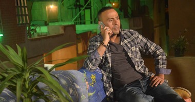 محمود عبد المغنى يحكى كواليس تعاونه مع زينة بـ"أزمة نسب" فى "عيش صباحك"