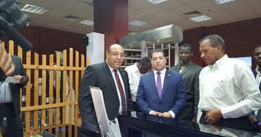 شركة "فالكون" تفتتح مقرها الجديد بالتجمع الخامس