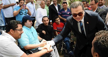 وزير القوى العاملة يفتتح ملتقى التوظيف بمركز شباب الساحل لتوفير28 ألف وظيفة
