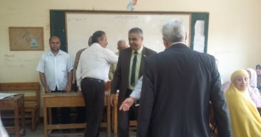 ‏إحالة مدير مدرسة بطوخ و6 معلمين بسبب الدروس الخصوصية للتحقيق  
