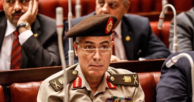 البرلمان يناقش تعديل قانون اللجان القضائية للقوات المسلحة بحضور ممدوح شاهين