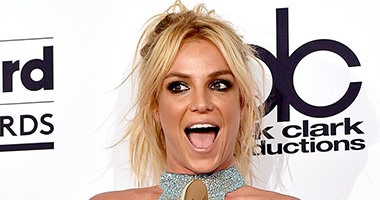 بالفيديو والصور.. بريتنى سبيرز تشعل حفل جوائز "Billboard Music" 