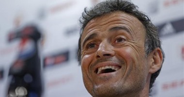 إنريكى: برشلونة فاز بالكأس بنفس طريقة الليجا.. بأقدامنا