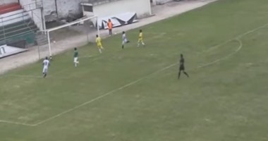 صدق أو لا تصدق.. بالفيديو.. مباراة فى الإكوادور تنتهى 44/ 1