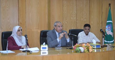 اللجنة العامة لحماية الطفل بالمنيا توصى بتطوير المؤسسات الإيوائية