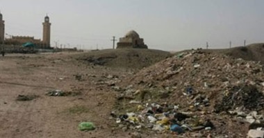 "الآثار" تبدأ ترميم قبة أبو سمرة ويحيى البصرى بمنطقة البهنسا فى المنيا
