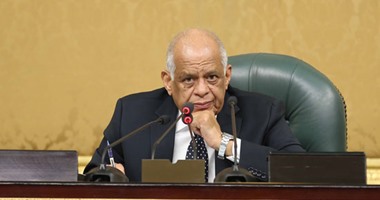 مجلس النواب ينفى وجود حساب لـ"على عبد العال" على  تويتر أو فيس بوك