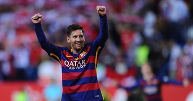 ميسي مع برشلونة.. 28 بطولة × 28 سنة