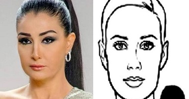 أنواع "الوشوش" .. أكتشفى شكل وجهك من وجوه النجمات.. أنتى مين فيهم؟