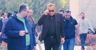 محمود عبد العزيز يطير مع "راس الغول" إلى بيروت 30 مايو الحالى