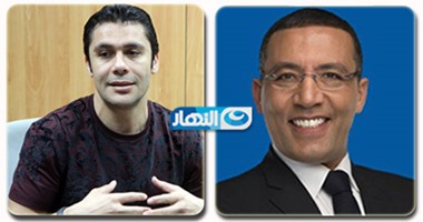 أحمد حسن ضيف خالد صلاح فى "على هوى مصر".. الليلة
