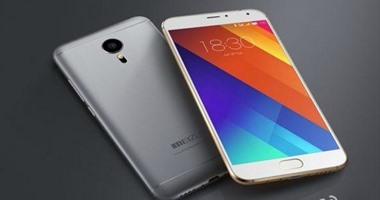 Meizu تطلق هاتفها المقبل MX6 بخيارين لذاكرة الوصول العشوائى والداخلية