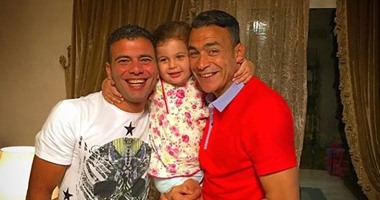 من متعب لـ"الحضرى": والله زمان يا سد يا عالى