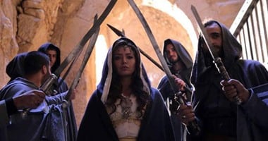 أمل بوشوشة: أقدم شخصية تاريخية فى "سمر قند" تطلبت منى جهدا بدنيا ونفسيا