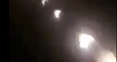 الإعلام الحربى لحزب الله وشاهد: سقوط قذائف على دمشق