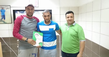 النصر يضم كريم عصمت مدافع بترول اسيوط