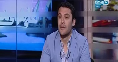 صاحب محل يتهم اللاعب السابق أحمد حسن بالاعتداء عليه بأكتوبر 