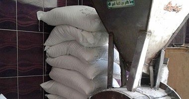 ضبط ملح طعام ومياه غازية غير صالحين للاستهلاك بالغربية